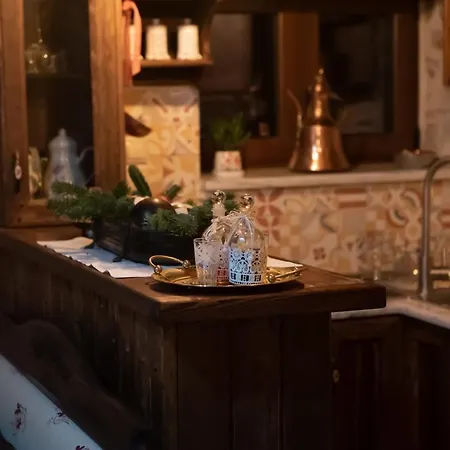 το πέτρινο της γιαγιάς μαρίκας