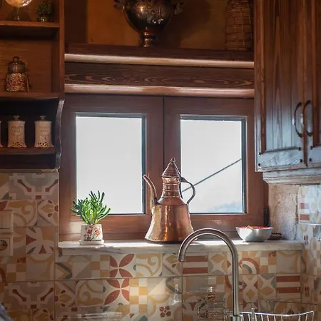 το πέτρινο της γιαγιάς μαρίκας Apartment Karpenisi