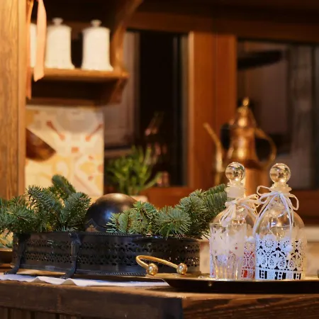 το πέτρινο της γιαγιάς μαρίκας Apartment *