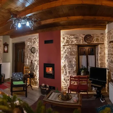 το πέτρινο της γιαγιάς μαρίκας Apartment