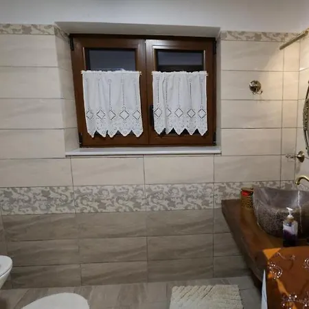 Appartement το πέτρινο της γιαγιάς μαρίκας Karpenísion