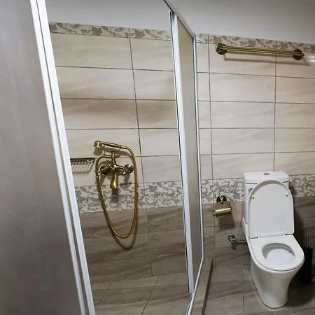 το πέτρινο της γιαγιάς μαρίκας Appartement Karpenísion