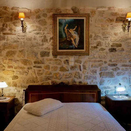 Apartment το πέτρινο της γιαγιάς μαρίκας