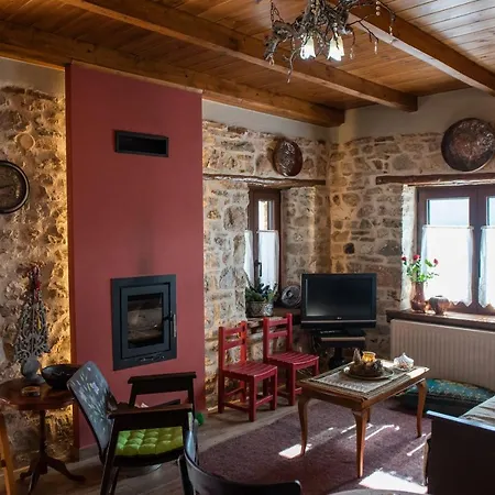 Appartement το πέτρινο της γιαγιάς μαρίκας Karpenísion