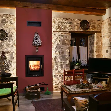 Appartement το πέτρινο της γιαγιάς μαρίκας *