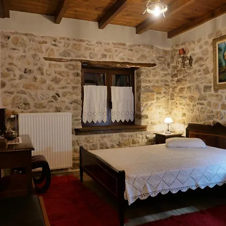 Apartment το πέτρινο της γιαγιάς μαρίκας