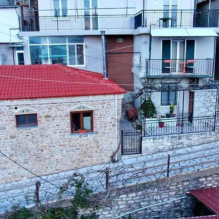 το πέτρινο της γιαγιάς μαρίκας *