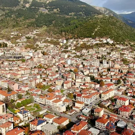 το πέτρινο της γιαγιάς μαρίκας Appartement