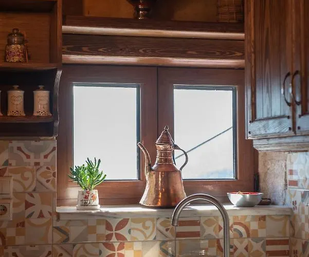 το πέτρινο της γιαγιάς μαρίκας Apartment Karpenisi