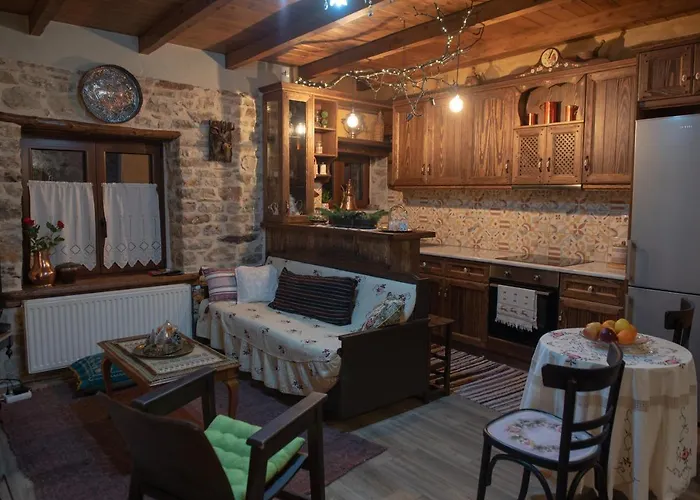 το πέτρινο της γιαγιάς μαρίκας * Karpenisi