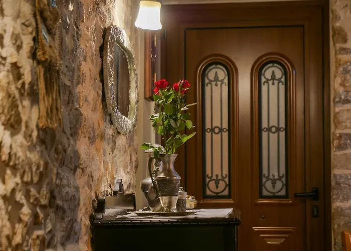 το πέτρινο της γιαγιάς μαρίκας