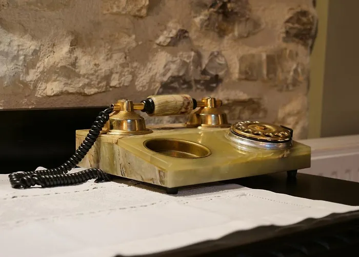 το πέτρινο της γιαγιάς μαρίκας *