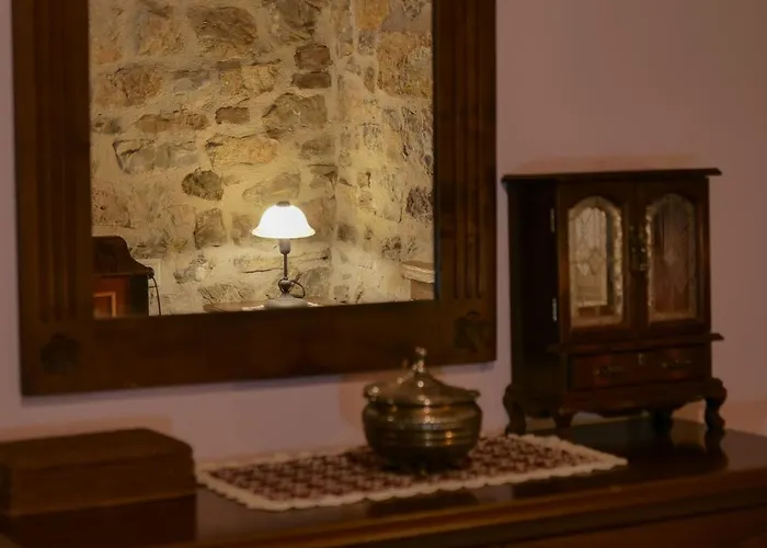 το πέτρινο της γιαγιάς μαρίκας Apartment