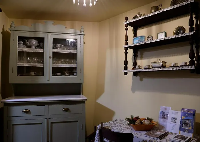 Apartment το πέτρινο της γιαγιάς μαρίκας Karpenisi