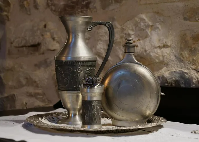 το πέτρινο της γιαγιάς μαρίκας Apartment