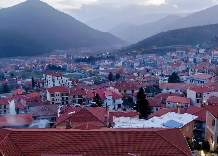 το πέτρινο της γιαγιάς μαρίκας